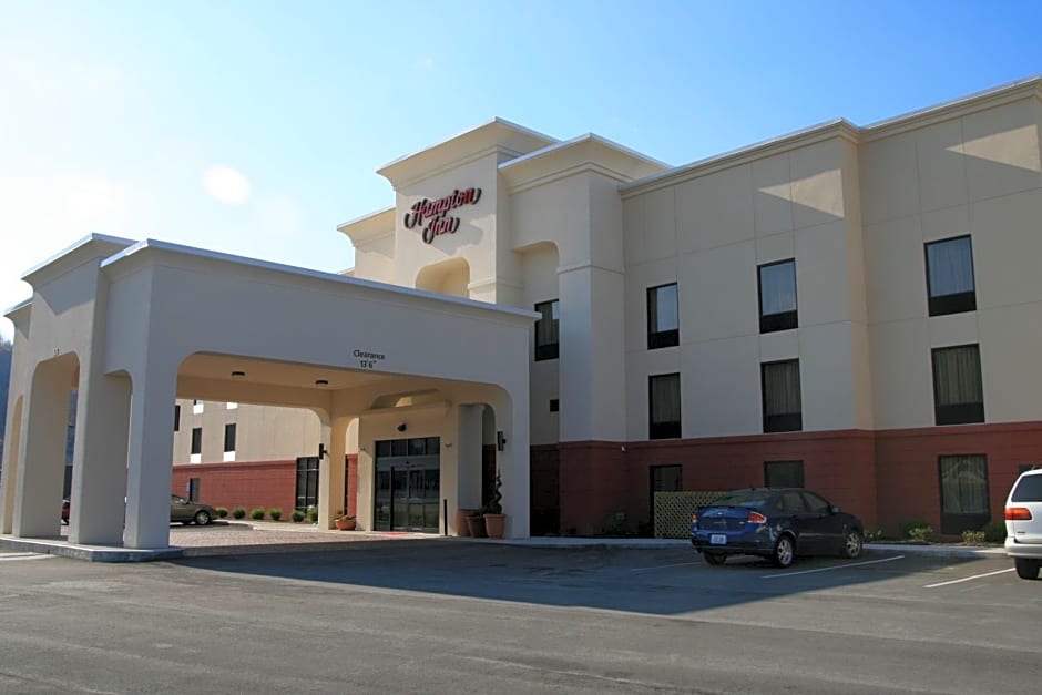 Hampton Inn Williamsburg