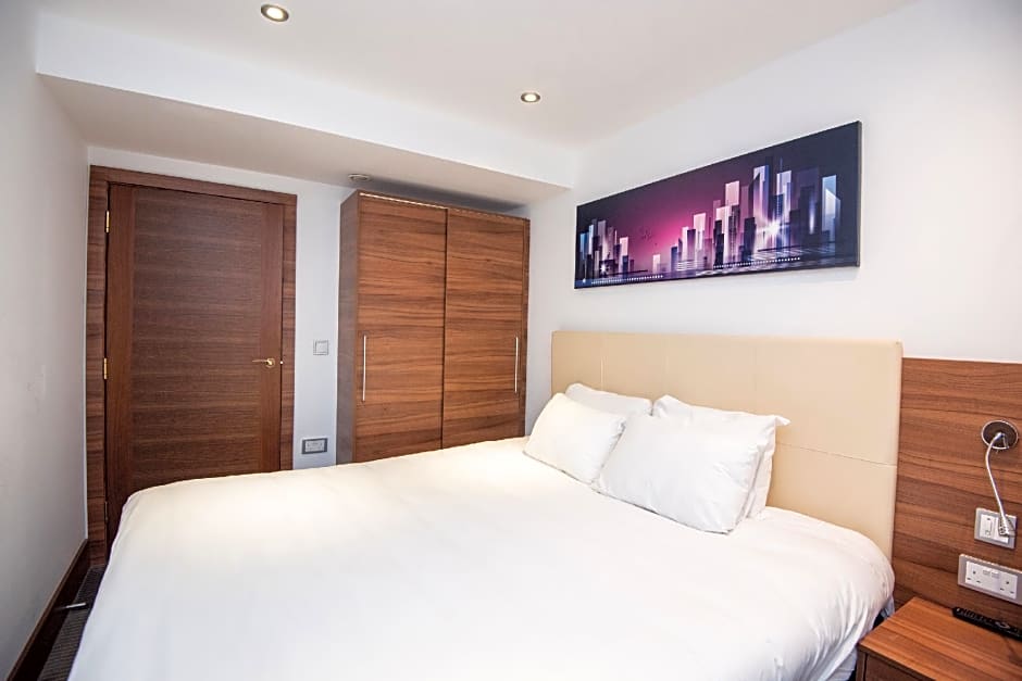 Livin’ Serviced Apartments