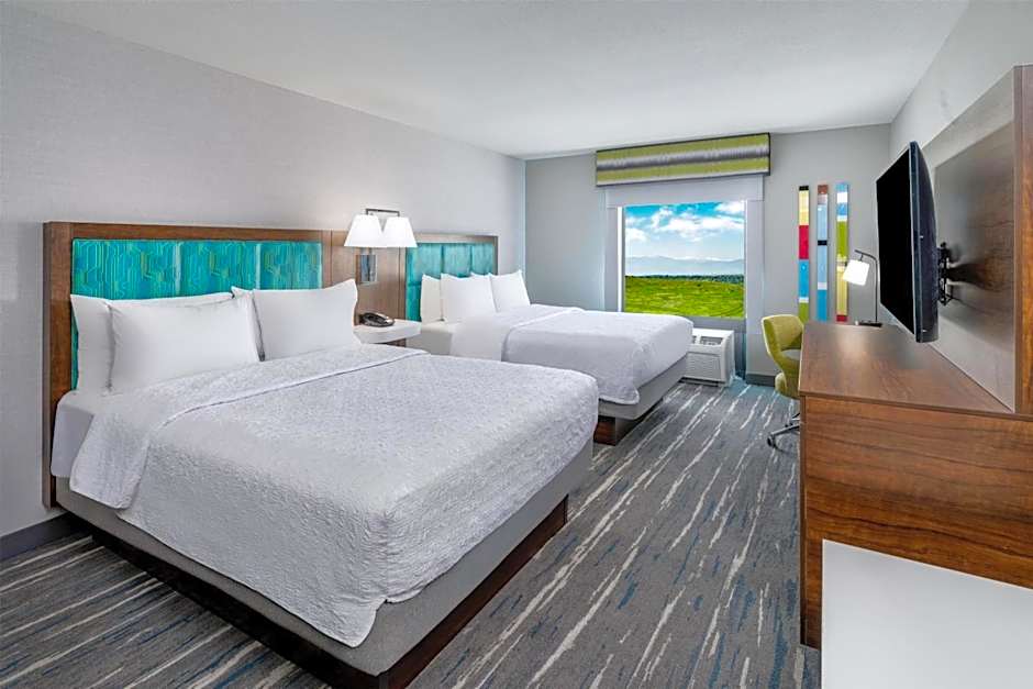 Hampton Inn By Hilton Sheridan