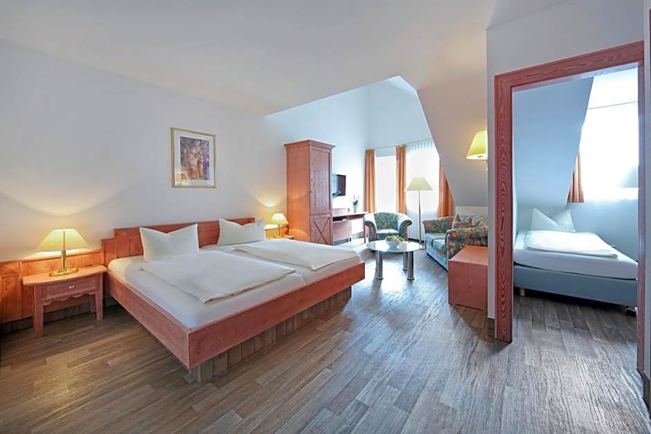 Waldhotel Bächlein