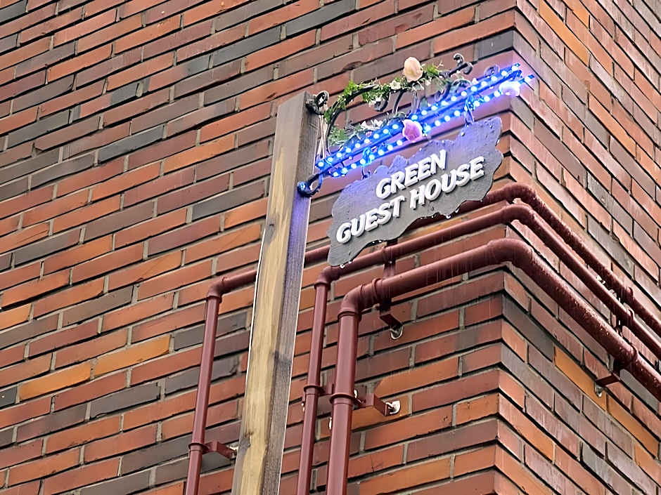 Gwangju Green Guesthouse