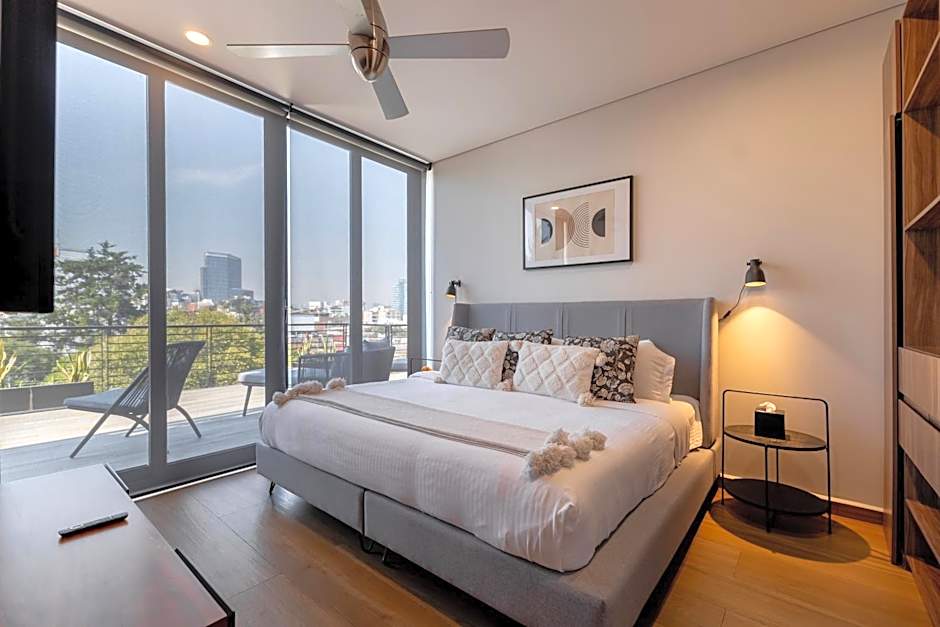 Capitalia Downtown Del Valle