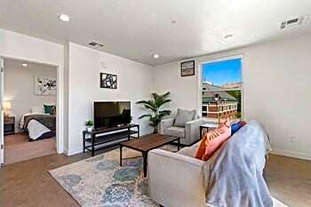 Luxury Apartment in Salt Lake City
