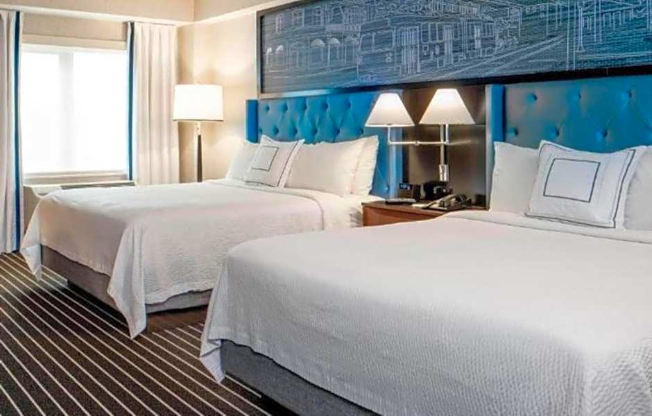 Courtyard by Marriott Boston Brookline