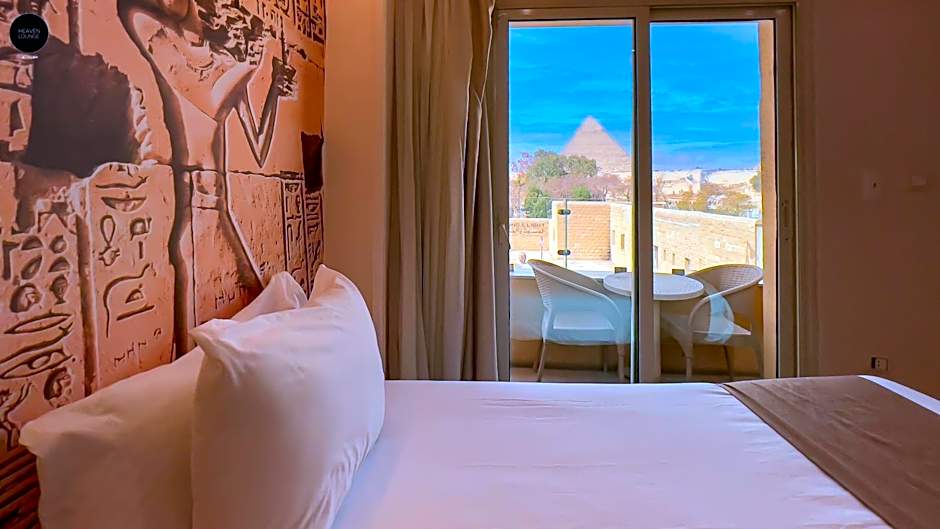 Giza Pyramids View Inn