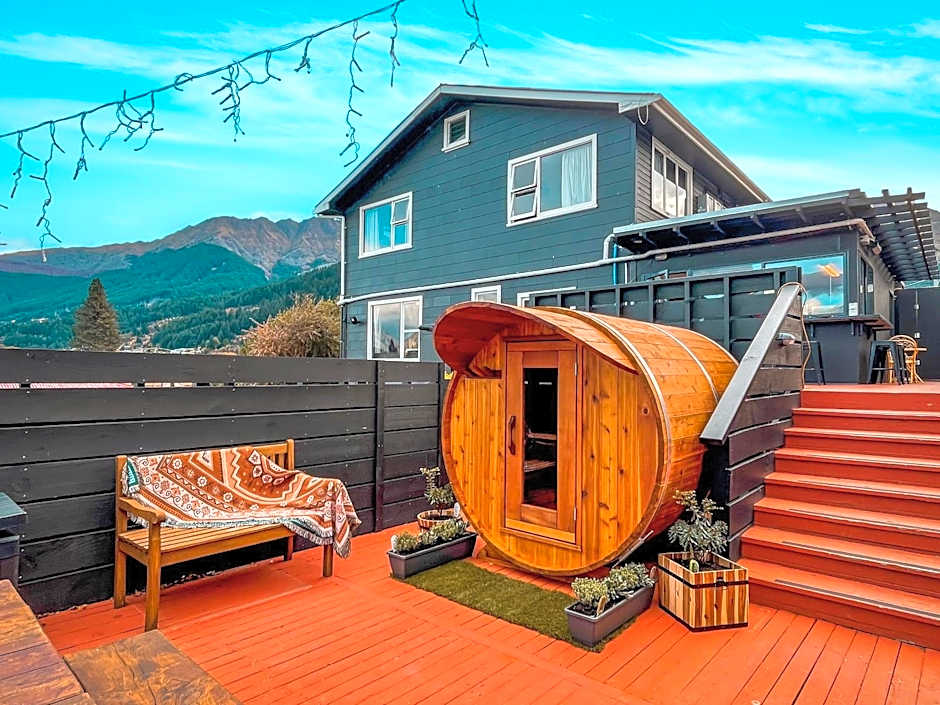 The Black Sheep Backpackers