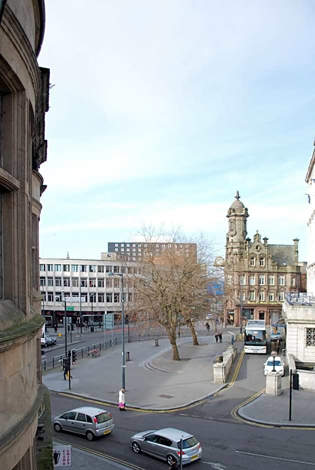 The Liverpool Inn Hotel