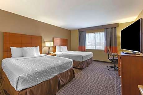 Queen Room with Two Queen Beds