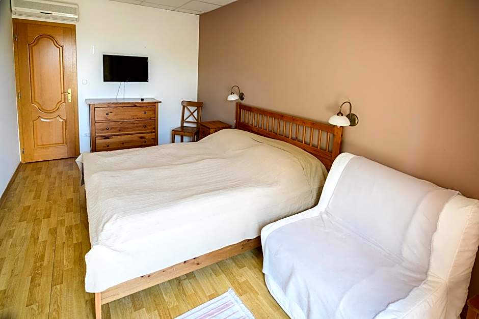 Tekergő Motel és Étterem