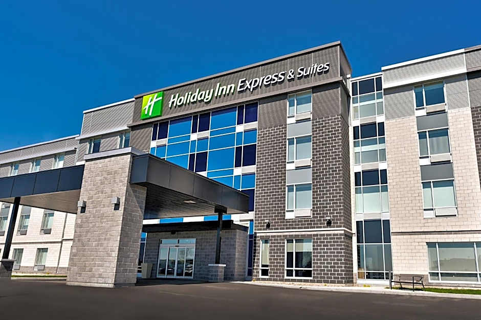 Holiday Inn Express & Suites Trois Rivieres Ouest By IHG