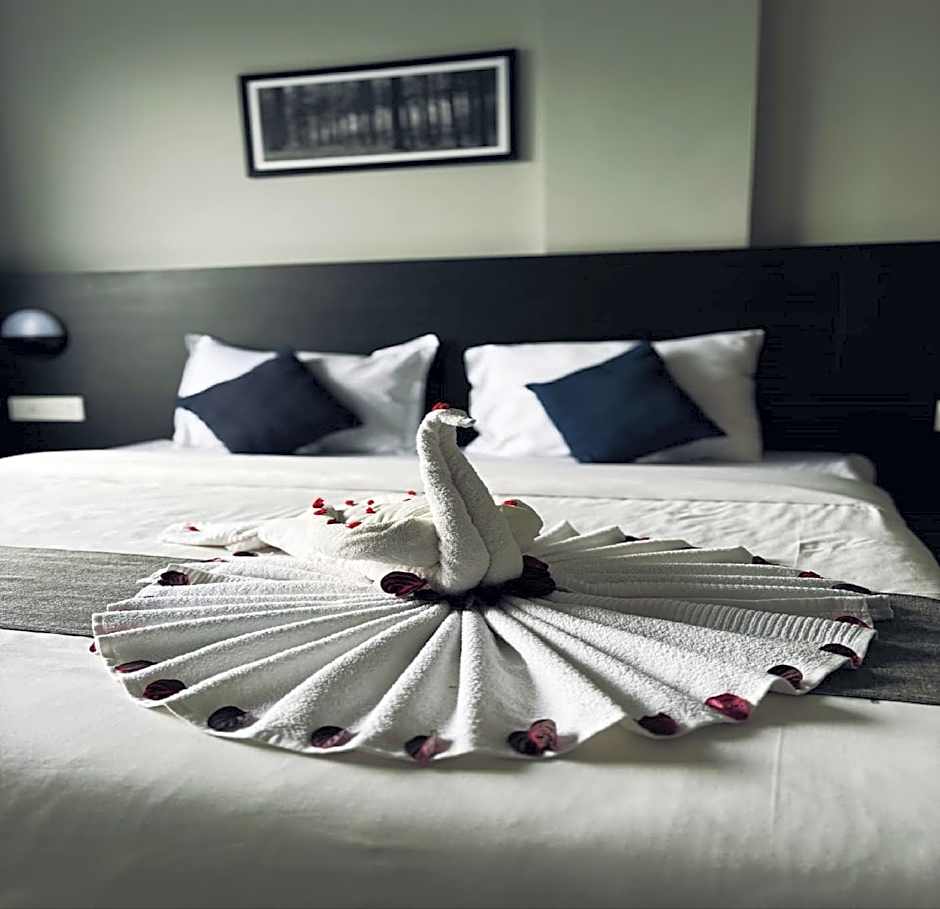 Mist View , Kodaikanal 