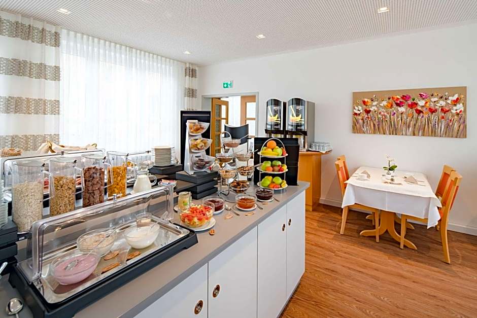 Best Western Blankenburg Hotel