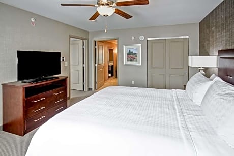 Suite King Bed One Bedroom 