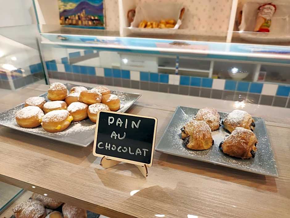 Hotel Adria B&B - Colazione fino alle 12