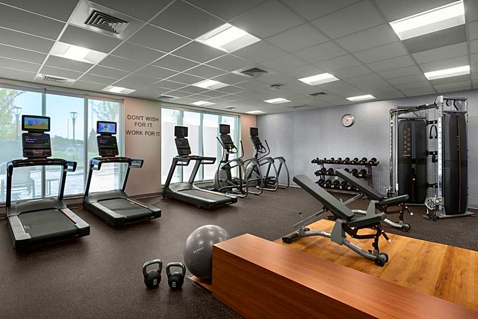 Fairfield by Marriott Inn & Suites Coastal Carolina Conway