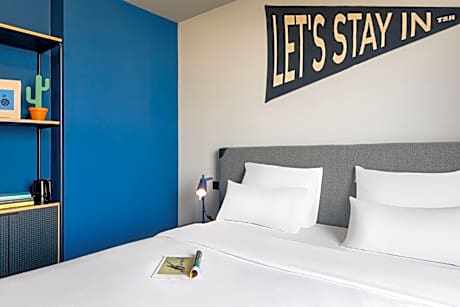 Deluxe Double Studio