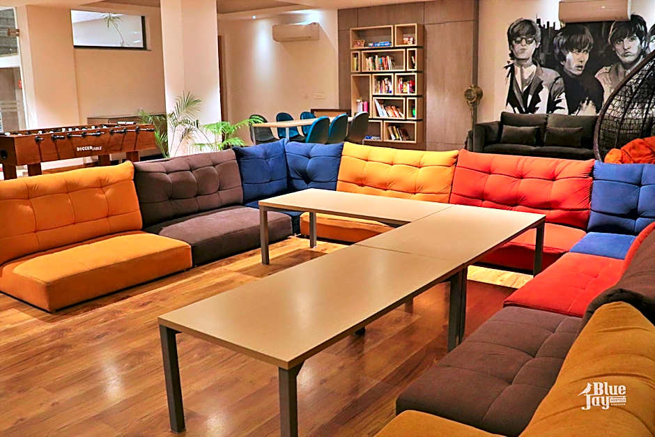 The Blue Jay Hostel - Dorms & Rooms Hotel