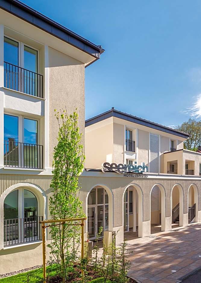 Hotel und Pension Seereich