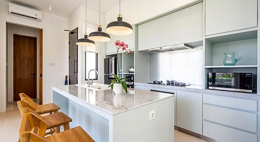 Mandala 3BR Designer Pool Villa in Berawa-Canggu