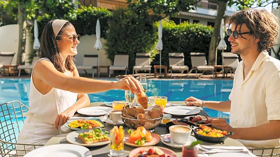 Boutique Hotel Sunstar Brissago am Lago Maggiore