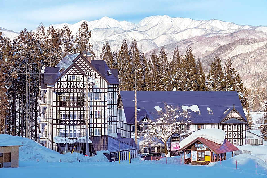 HAKUBA SUN VALLEY HOTEL ANNEX