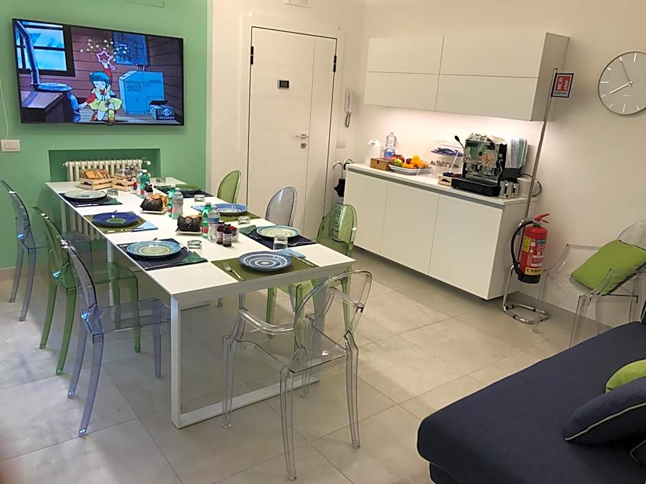 Al Parco Primavera B&B