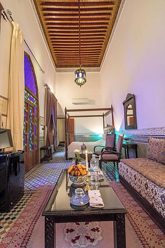 Riad - Dar Al Andalous