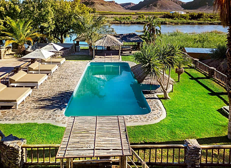 Orange River Rafting Lodge