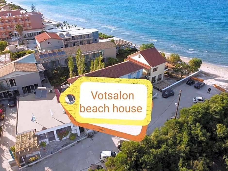 Votsalon Beach House - 30 meters from Alykes Beach