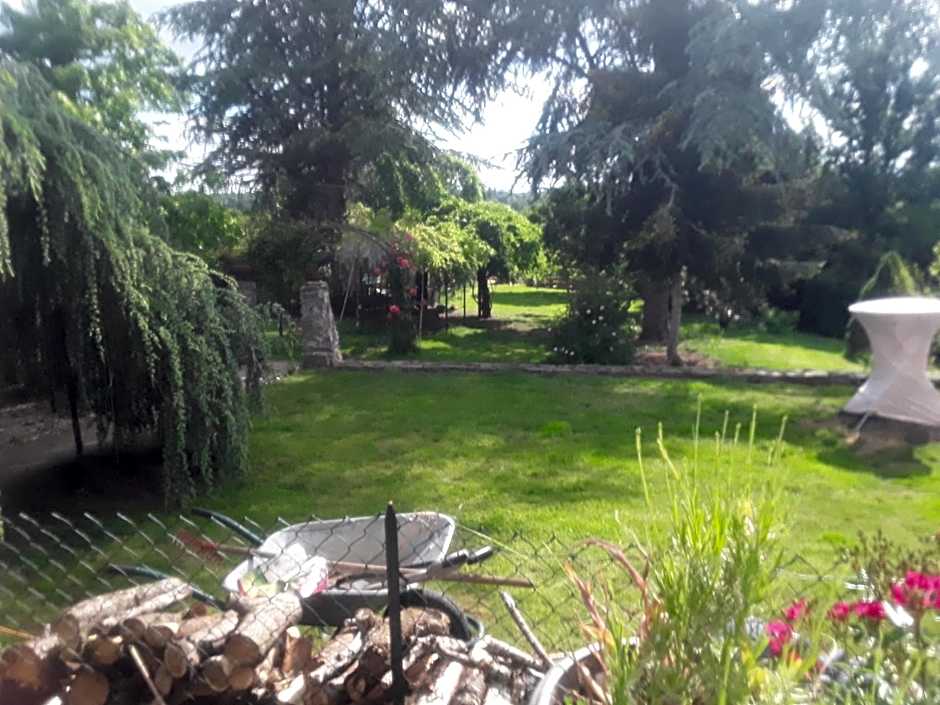 Touch of Spain in Rural France