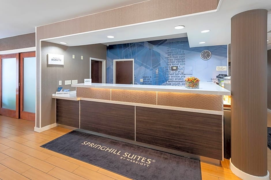 SpringHill Suites by Marriott Rochester Mayo Clinic Area/Saint Marys