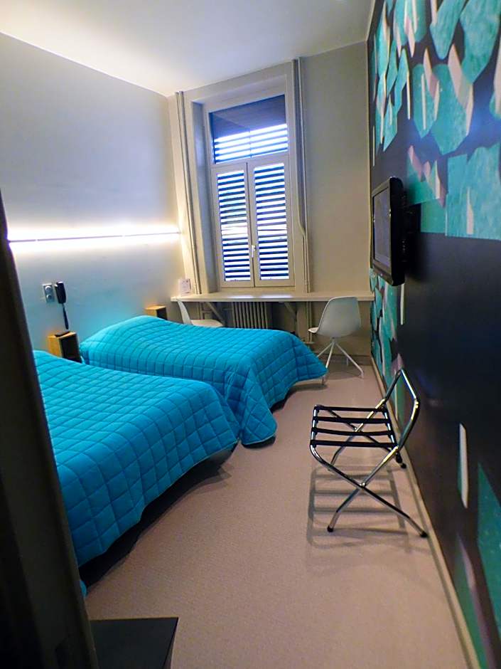 Hotel Terminus du Forez Saint Etienne Centre