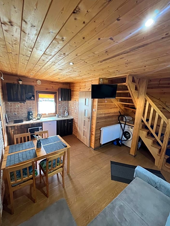 Domki Teo Piętrowe I Parterowe