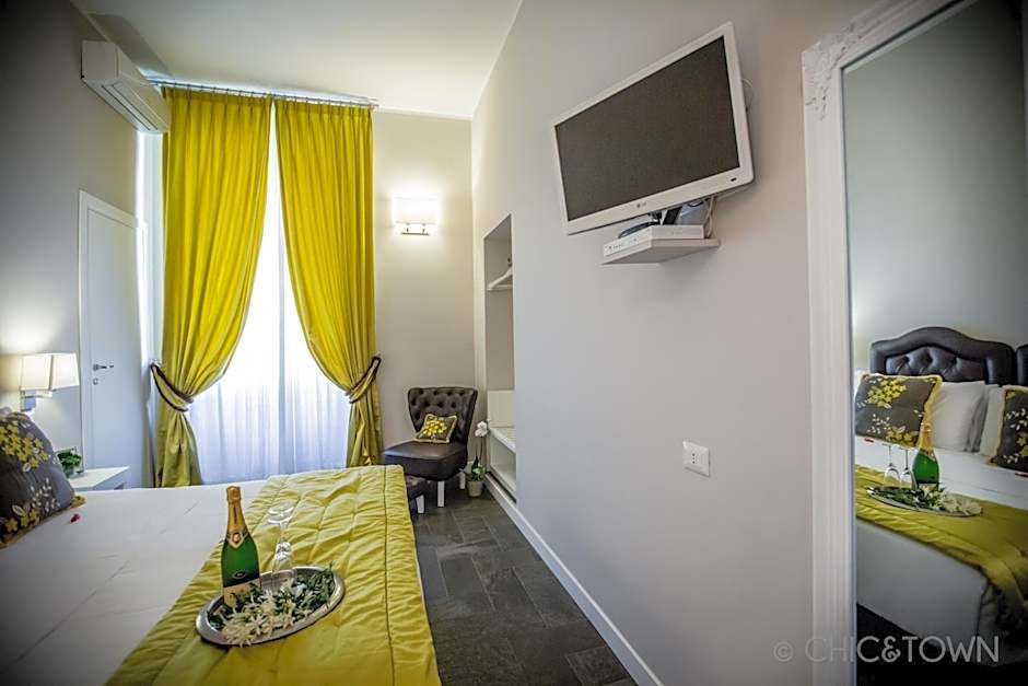 Chic & Town - Luxury Rooms