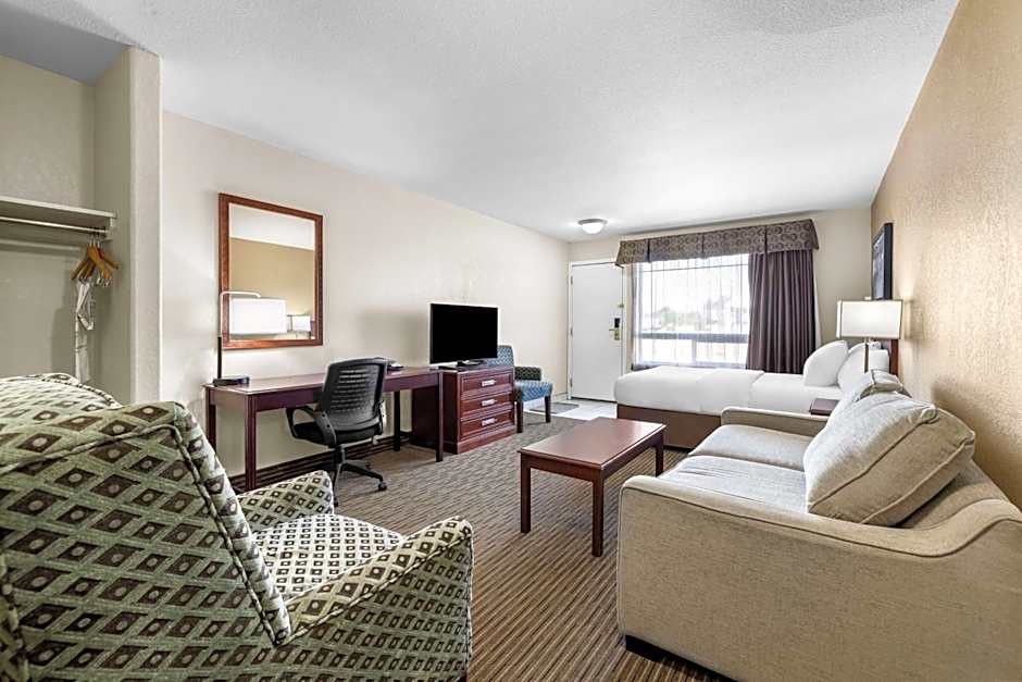 SureStay Plus Hotel by Best Western Drumheller