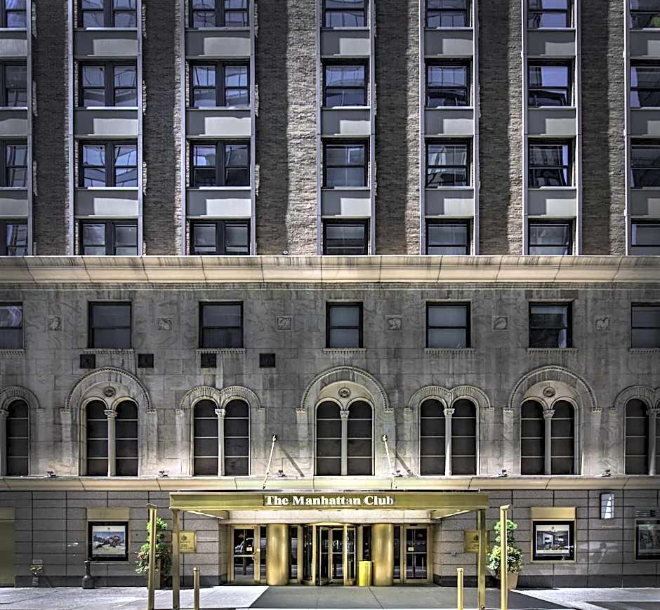 The Manhattan Club