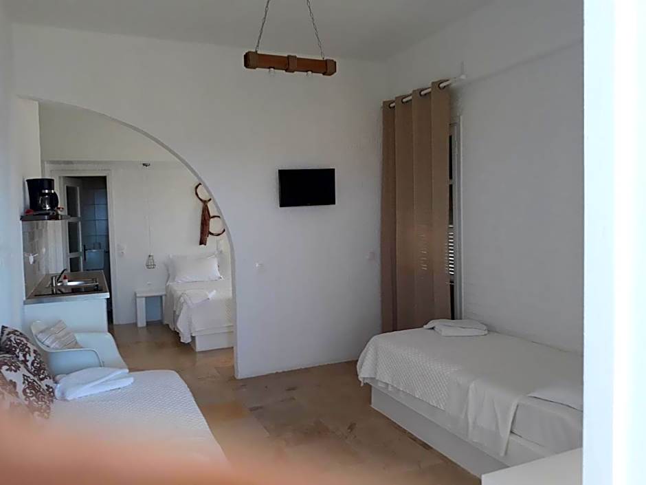 Foto 1 dari 3 — Superior Apartment, Sea View