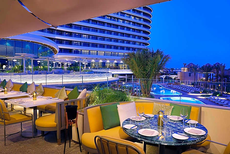 Waldorf Astoria Doha Lusail