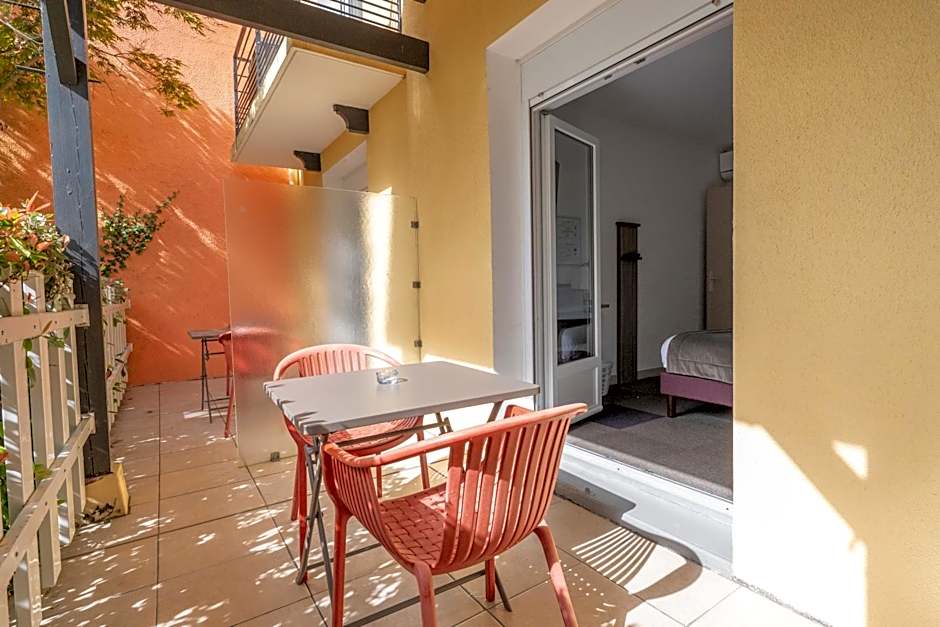 Hôtel O'Nice Saintes