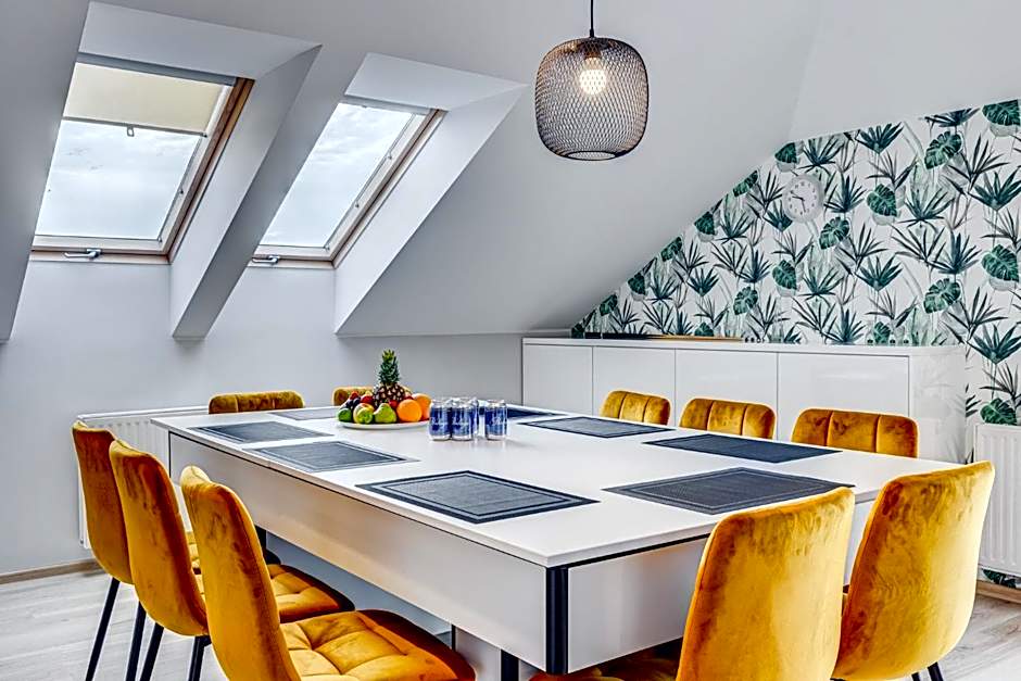 Apartamenty Zdrojowa