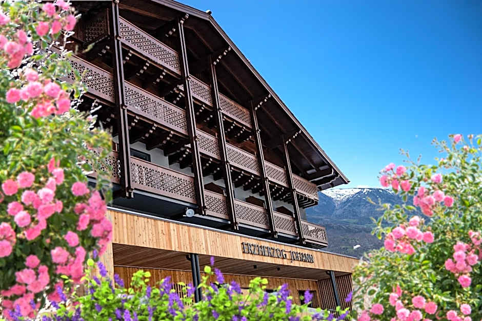 Appartements Erzherzog Johann