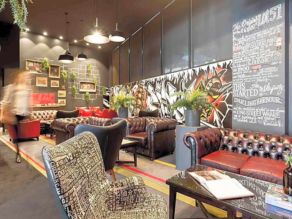  ibis Sydney Barangaroo