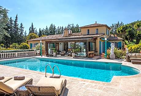 Le Pavillon de Pampelonne