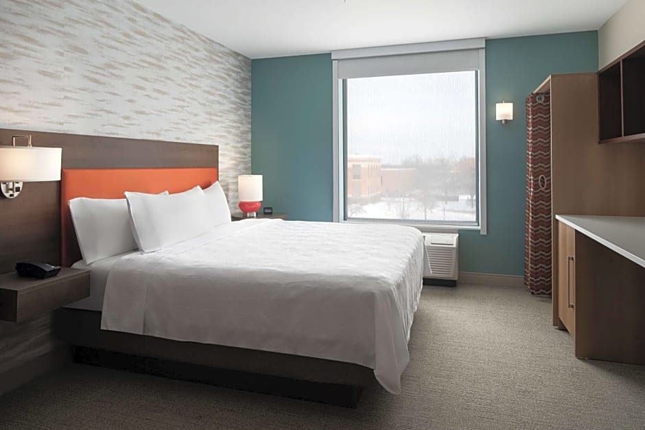 Home2 Suites by Hilton Des Moines at Drake University