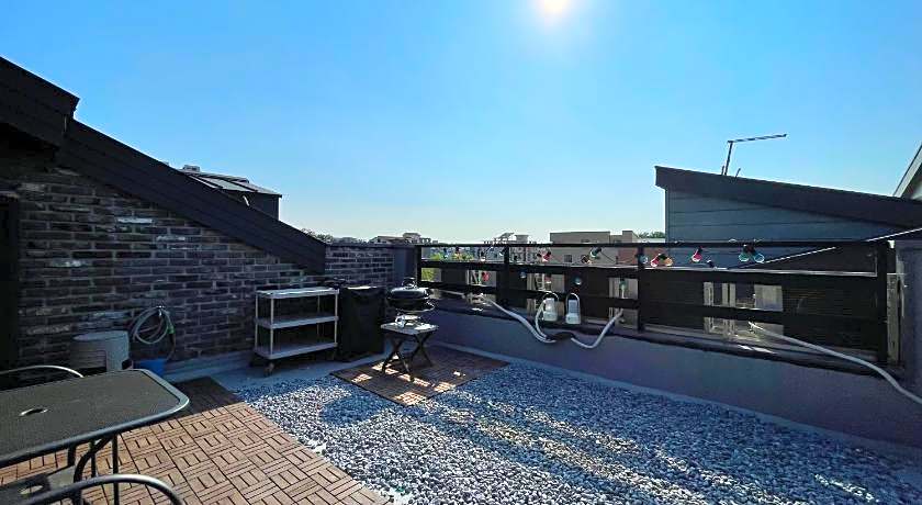 W Premium Guesthouse Incheon airport