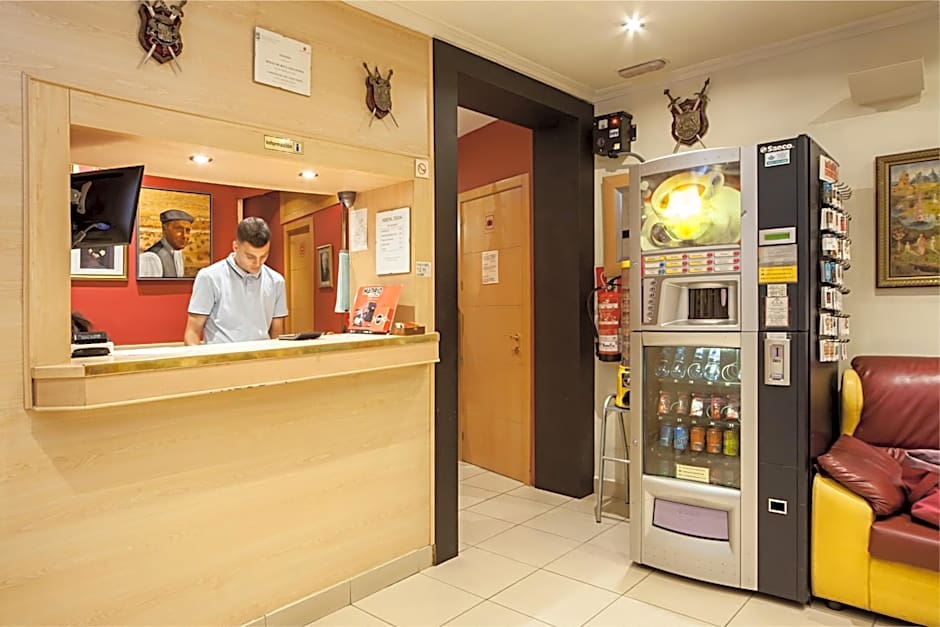 Hostal Inter Plaza Mayor