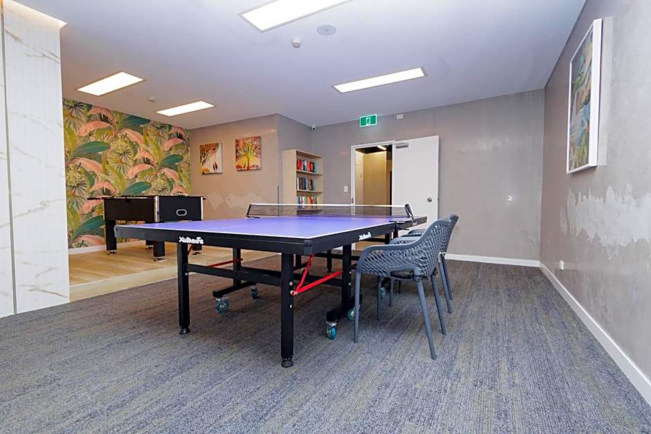 Princess Palm on the Beach