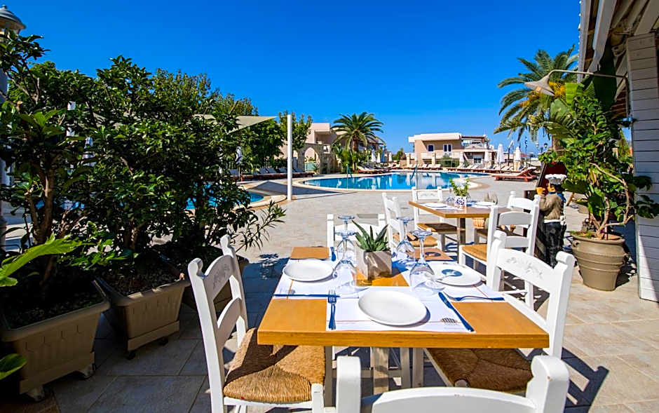 Isida Hotel Agia Marina