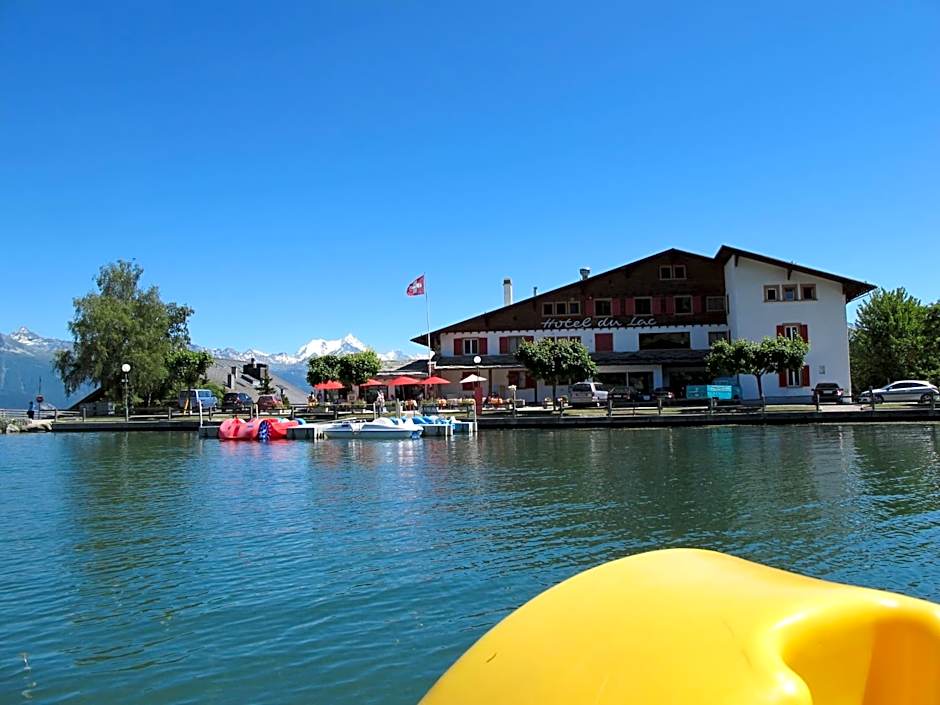 Hotel du Lac