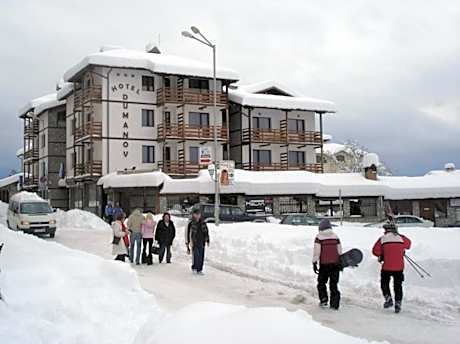 Hotel Dumanov